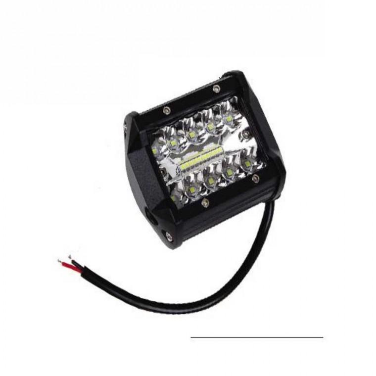 써치라이트 와이드집중확산겸용 DC 60W 95x80x65mm