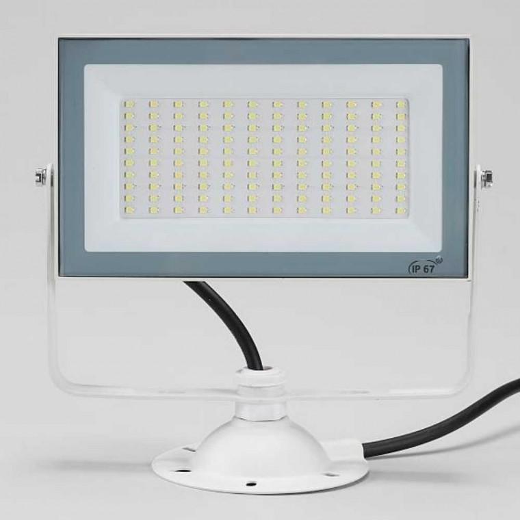 LED투광기 화이트 50W 노출 주광