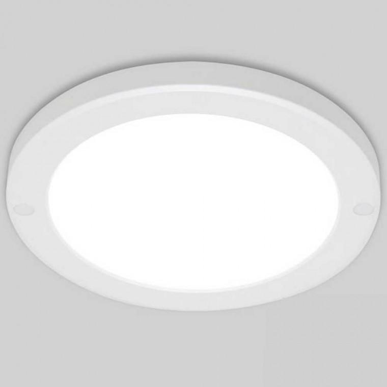 원형 LED 직부등 20W 주광 엣지