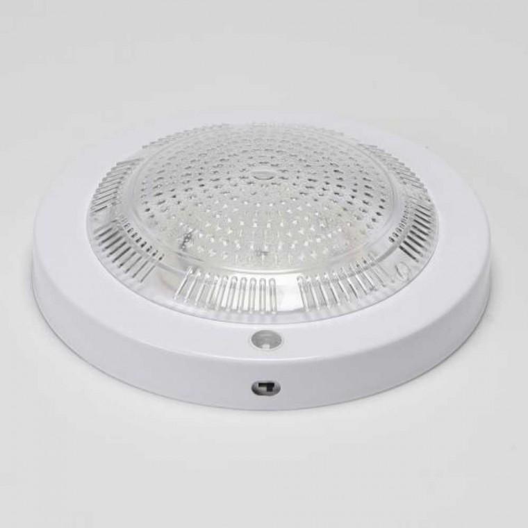 원형 LED 센서등 15W 주광