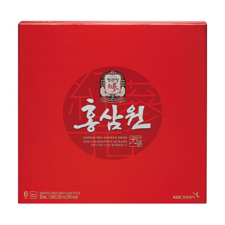 홍삼원 50ml x 30포 2박스