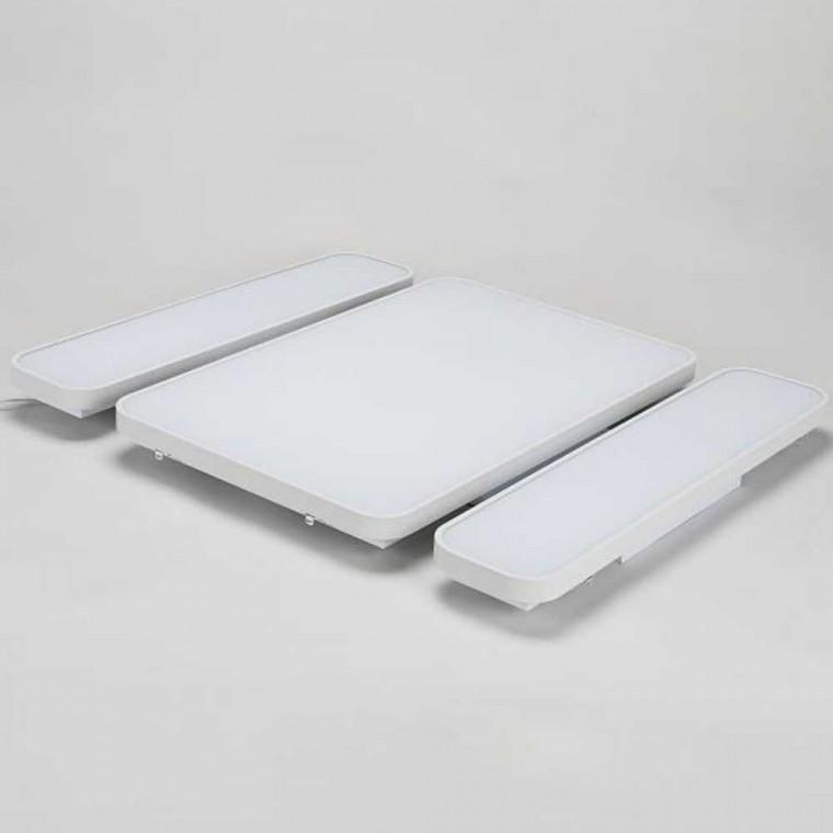 거실등 LED 슬림 5등 125W 주광