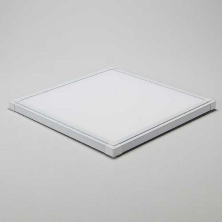 LED평판 엣지 520x520 40W 주백