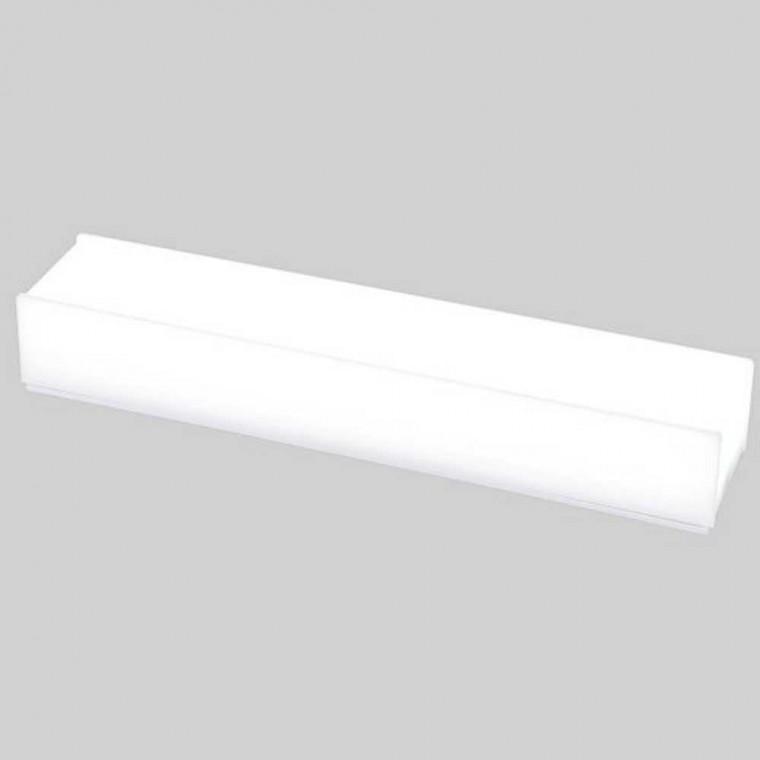 욕실등 LED 사각 화이트 20W 주광