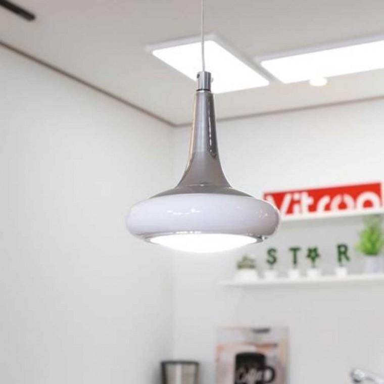팬던트 LED 1등 화이트