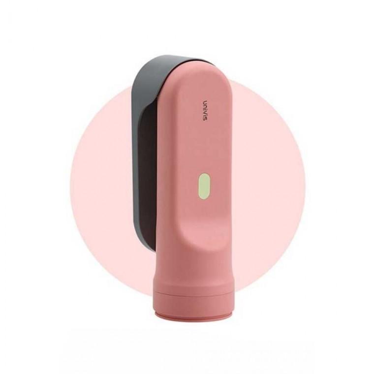 휴대용 비상조명등 LED 무음 핑크