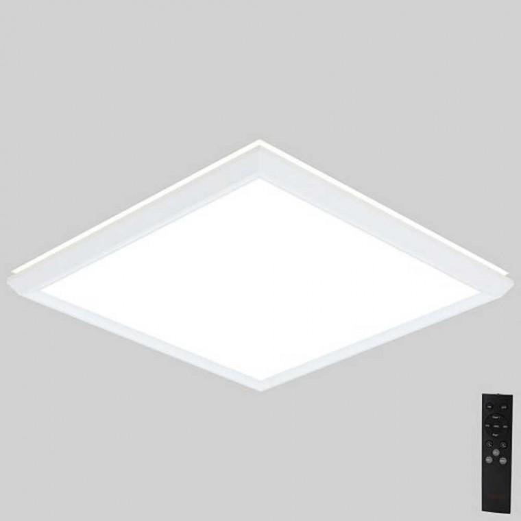 방등 LED 투톤 662x662 사각 50W 주광 전구