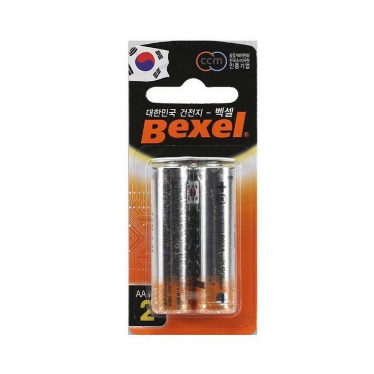 건전지 알카 AA 스몰카드 2EA