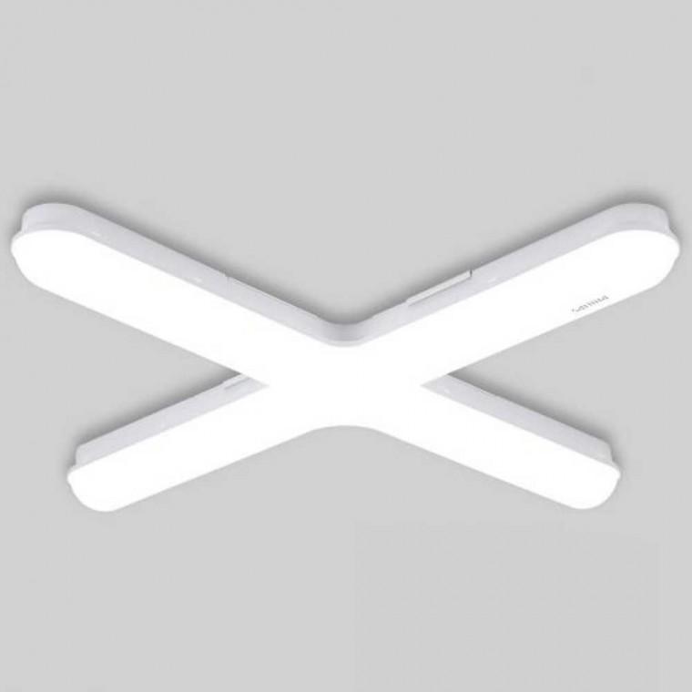 PL 등기구 LED 50W십자 주광