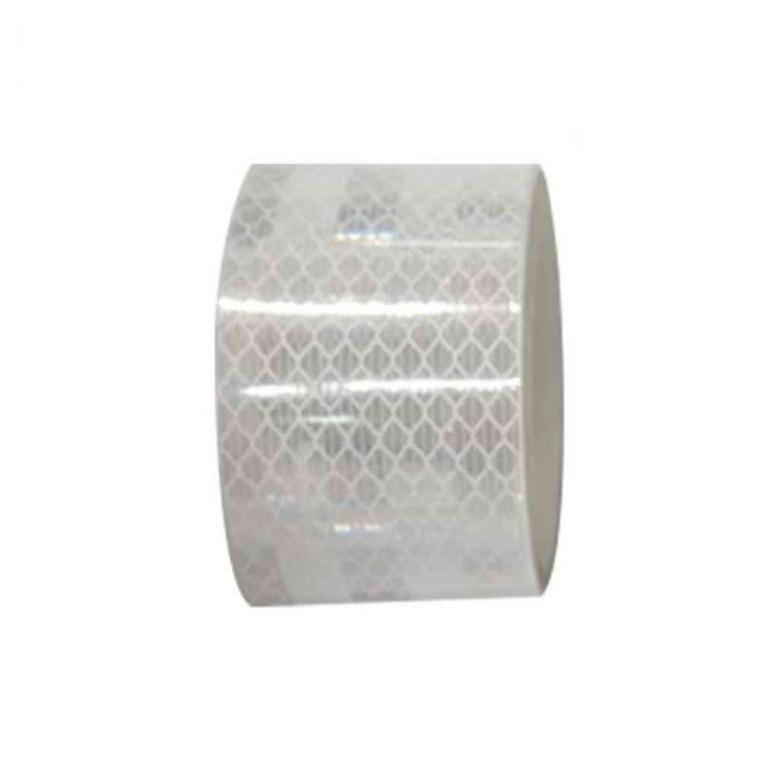 반사테이프 백색 48mm x 2.5M 야간반사스티커