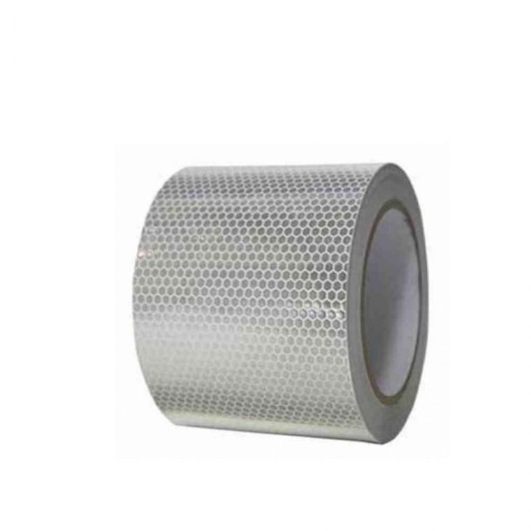 반사 테이프 100mm x 10M 백색 화물차반사테이프