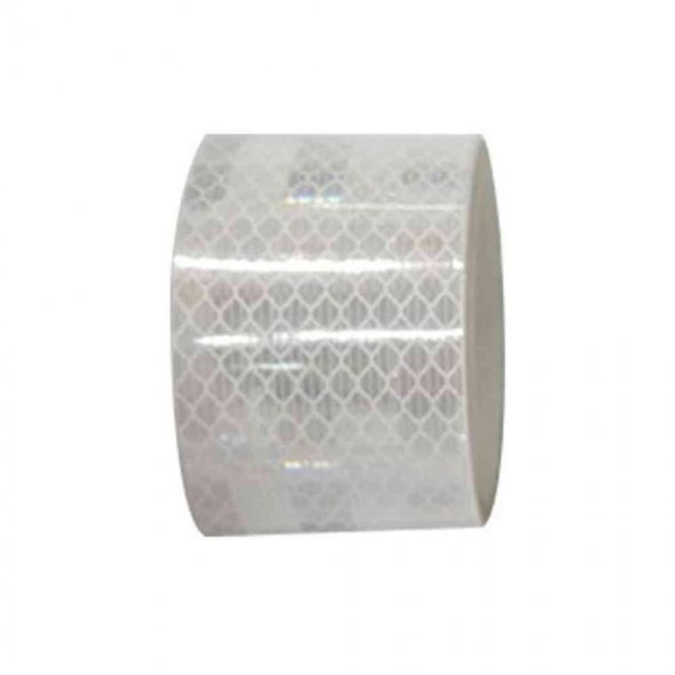 반사테이프 48mm x 2.5M 백색 빛반사시트지
