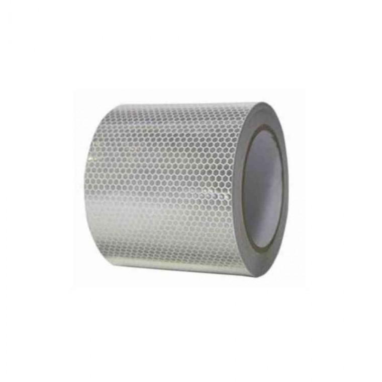 반사 테이프 150mm x 10M 백색 자전거반사테이프