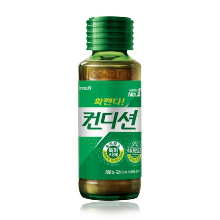 이노엔 컨디션 헛개 100ml 10병