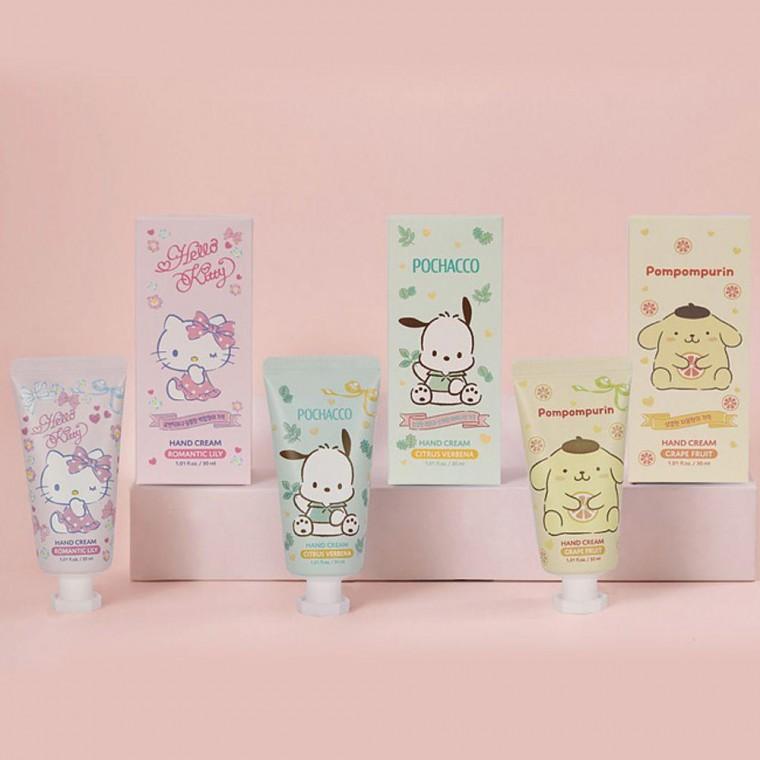 휴대용 핸드로션  미니 6P 핸드크림 퍼퓸 30ml