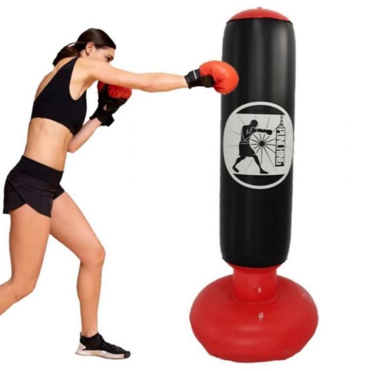 샌드백 가정용 복싱 스탠드 권투 펀치볼 160cm