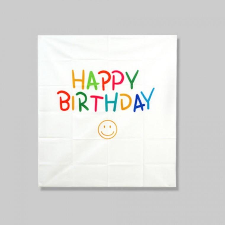생일파티소품 페브릭포스터 레터링포스터 천액자 데코용품