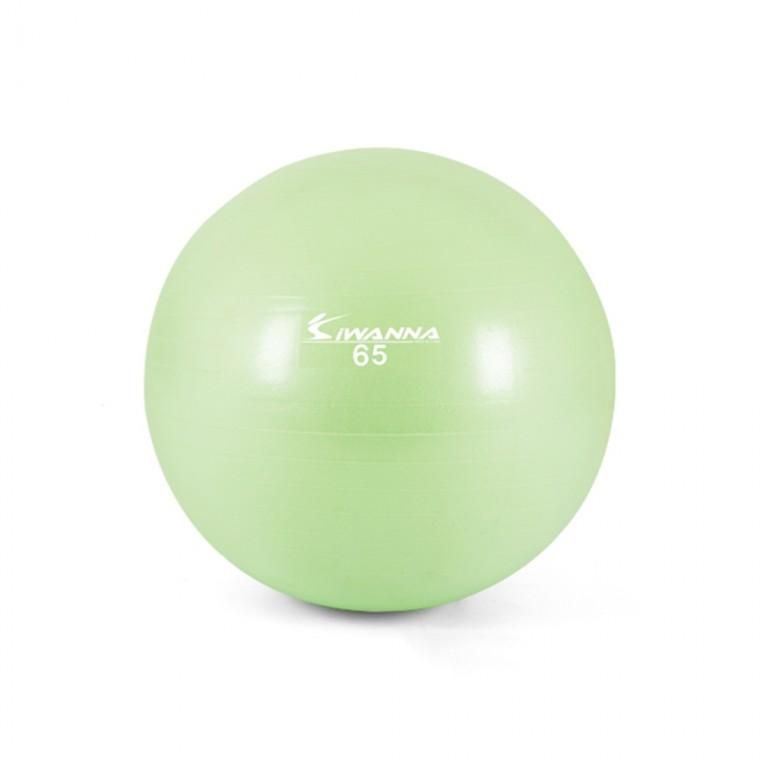 아이워너 안티버스트 파스텔 짐볼 65cm 라임크림