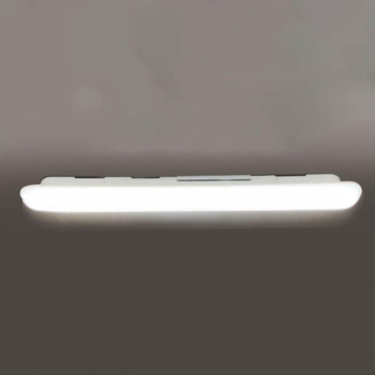LED 일자등 30W 주광색 가정용 교체 전등 고정형