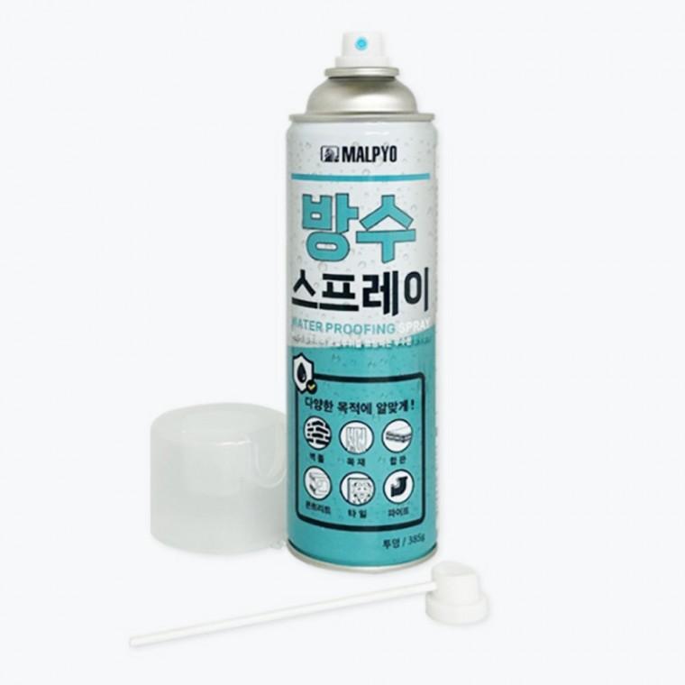 방수 스프레이 투명 방수제 틈새 코팅스프레이 타일