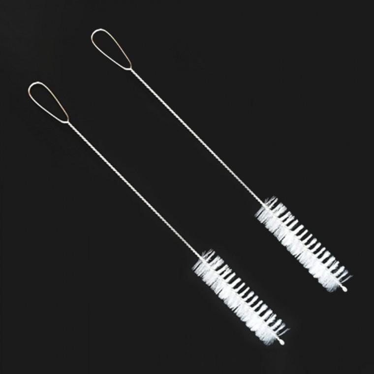 미니 솔 2개 작은솔 세척브러쉬 병세척 주사기솔