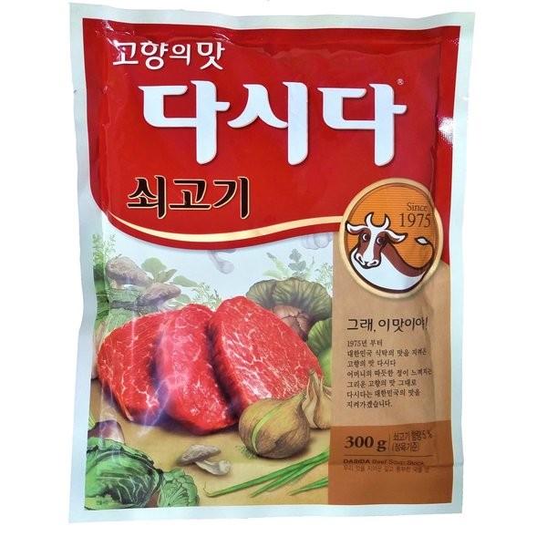CJ 쇠고기다시다 300g