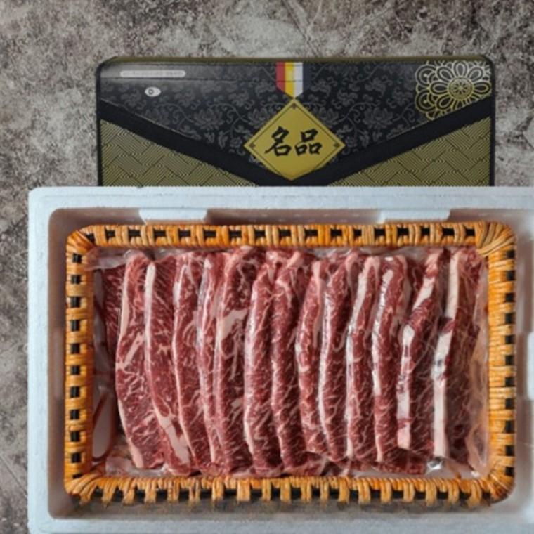 VDG 미트하우스 LA갈비선물세트 3kg