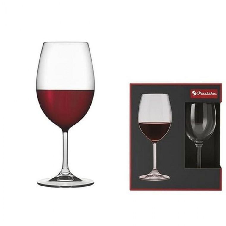 와인잔 가정 업소 고급 레드 와인잔 피사바체 와인컵 예쁜 글라스 440ml 2개