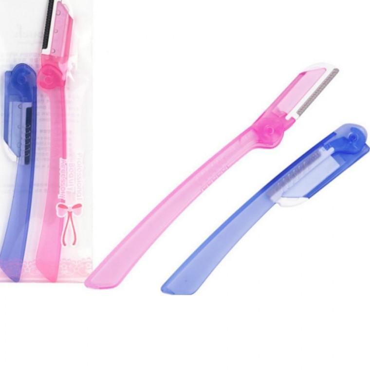 일자 관리 인파우치 케어 칼 눈썹