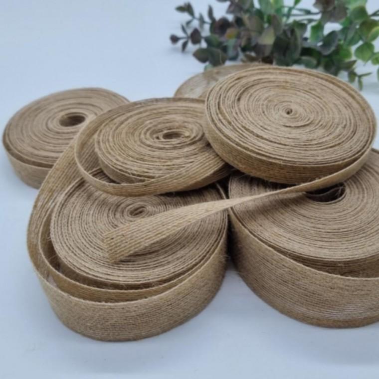 마끈 원예용 공예 3cm 선물 다용도 포장 리본