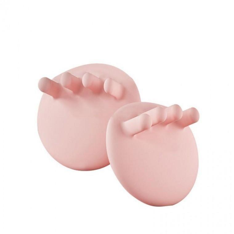 요가패드 1쌍 발가락