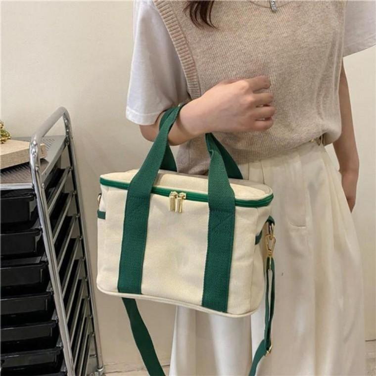 런치백 보온보냉백 도시락가방 피크닉백 도시락통 픽앤고