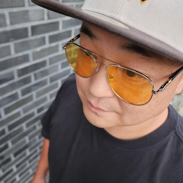 야간주행 안전 운전 편광 선글라스