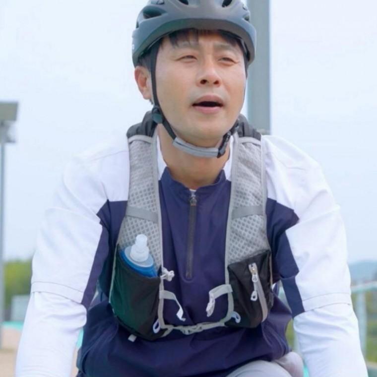 러닝조끼 트레일 GGL 러닝백 마라톤 조끼 런닝 배낭 등산 조깅용 가방