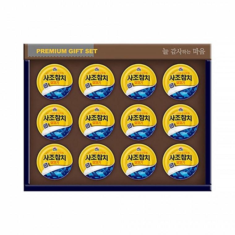 사조 참치선물세트 추석 명절 단체 선물 답례품
