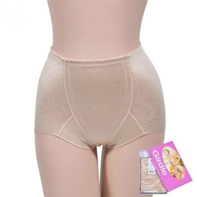 복부보정 가드 짱짱한 노라인 숏 누드 삼각 거들 팬티