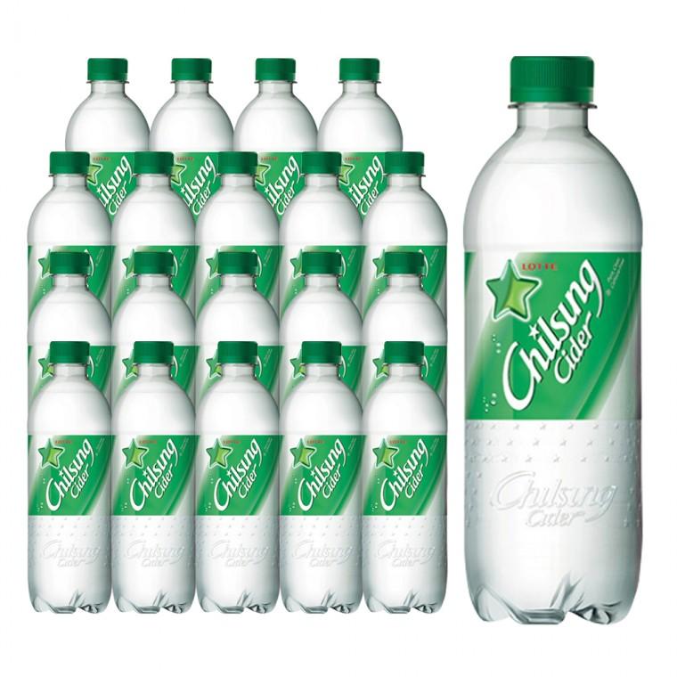 칠성사이다 500mlx20펫 (업소용)