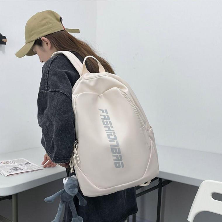 캐주얼 백팩 중학생 고등학생 신학기 중학생 책 고등학생 입학 백팩 가방 여자 대학생
