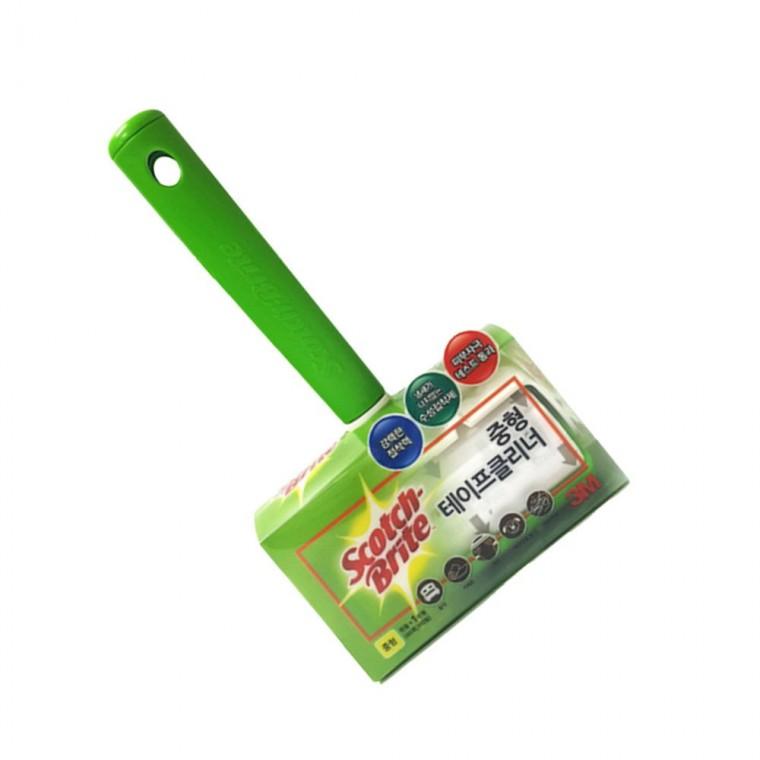 테이프 클리너 중형 바닥 먼지크리너 롤클리너