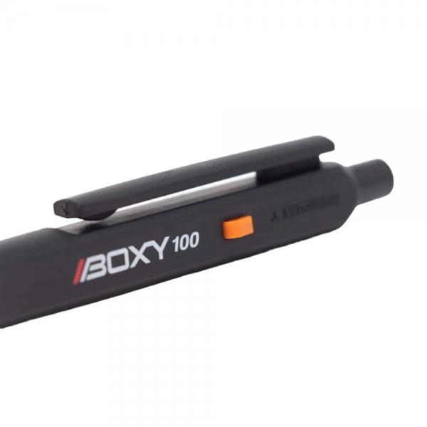 BOXY 검은색 볼펜