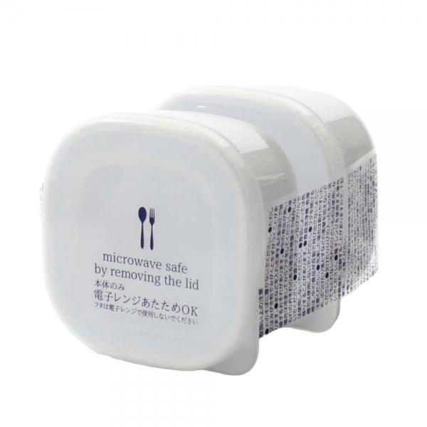사각 밀폐통 대형 900ml
