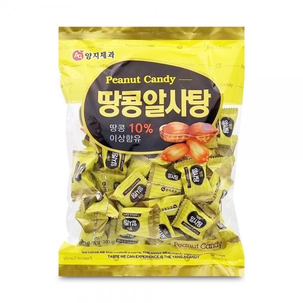양지 땅콩알사탕 280g