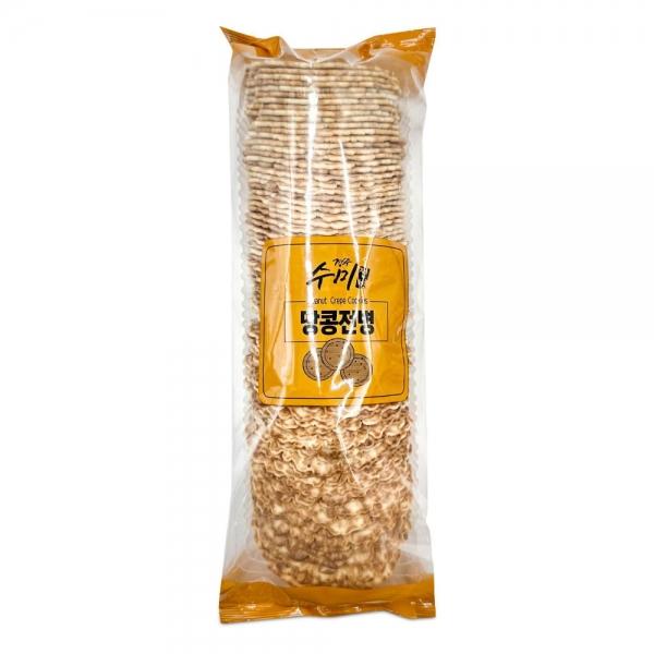 (B급) 수미가 땅콩전병 700g