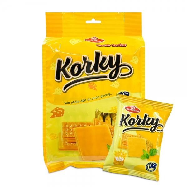 다이아몬드 코키 치즈 크래커 300g 단짠디저트