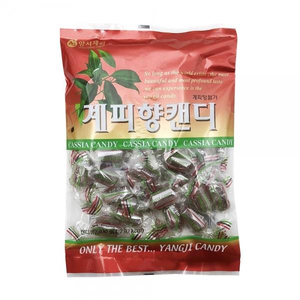 양지 계피향 캔디 280g