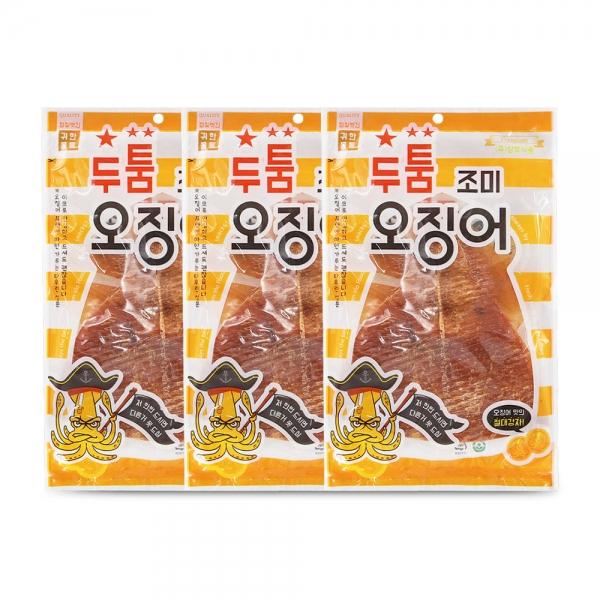 삼호 두툼 조미 건오징어 50g x 3개