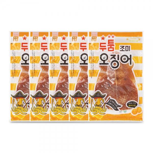 삼호 두툼 조미 건오징어 50g x 5개