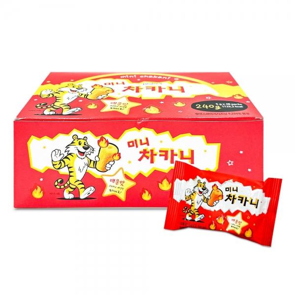 미니 차카니 매운 맛 240g (5g x 48개)