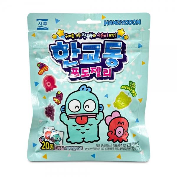 서주 한교동 포도젤리 42g