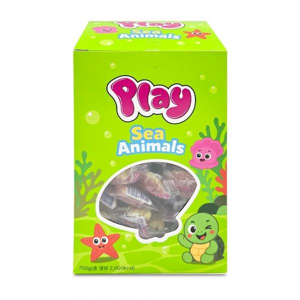 알도르 플레이 씨 애니멀 700g (1통)